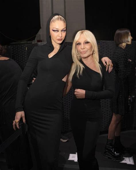 donatella versace instagram ink|Donatella Versace official Instagram.